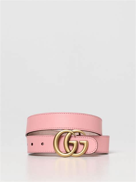 pink gucci belt cheap|GUCCI Patent Double G Thin Belt 95 38 Powder Pink.